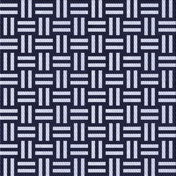 Round Machine Washable Transitional Night Blue Rug, wshpat2414blu