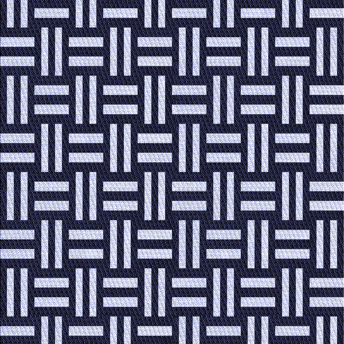 Machine Washable Transitional Night Blue Rug, wshpat2414blu