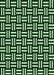 Patterned Pastel Green Rug, pat2414grn