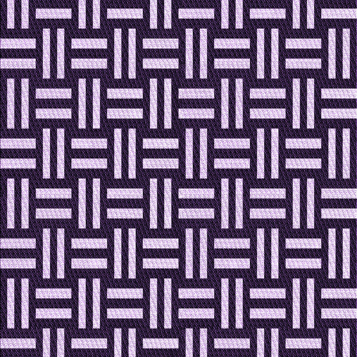 Machine Washable Transitional Bright Lilac Purple Rug, wshpat2414pur