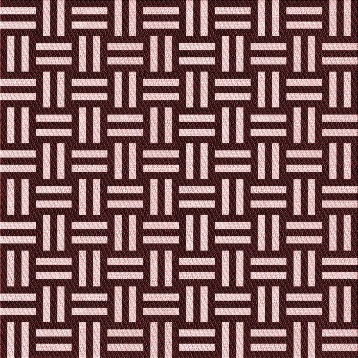 Round Machine Washable Transitional Pink Daisy Pink Rug, wshpat2414rd