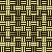 Round Machine Washable Transitional Metallic Gold Rug, wshpat2414yw