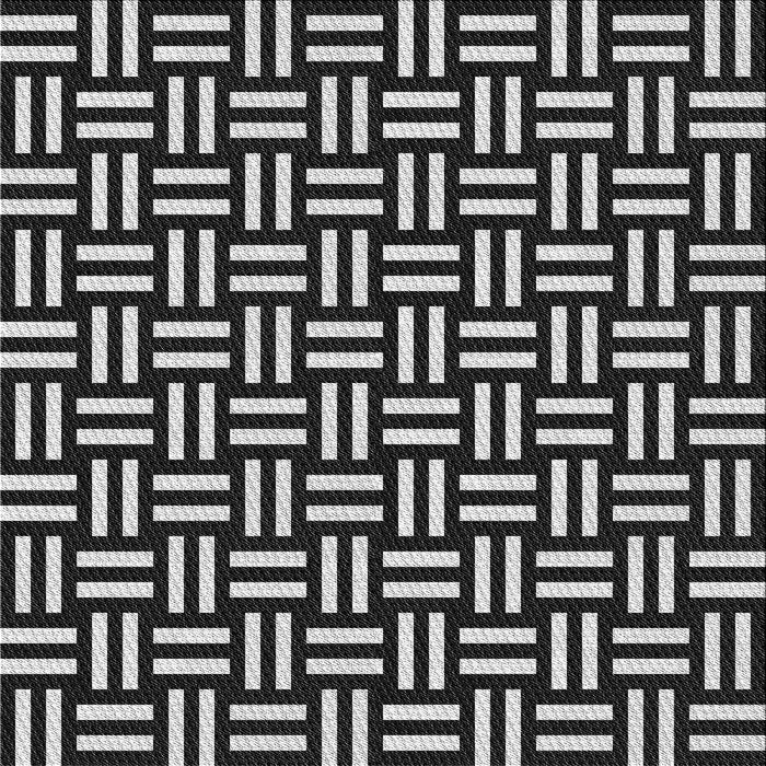 Sideview of Machine Washable Transitional Silver Gray Rug, wshpat2414