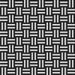 Square Patterned Silver Gray Novelty Rug, pat2414