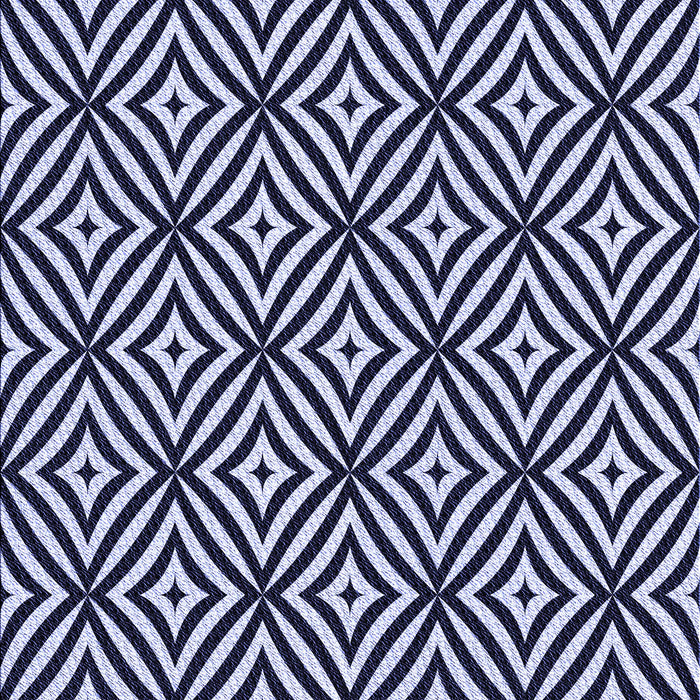 Patterned Night Blue Rug, pat2415blu