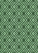 Patterned Light Green Rug, pat2415grn