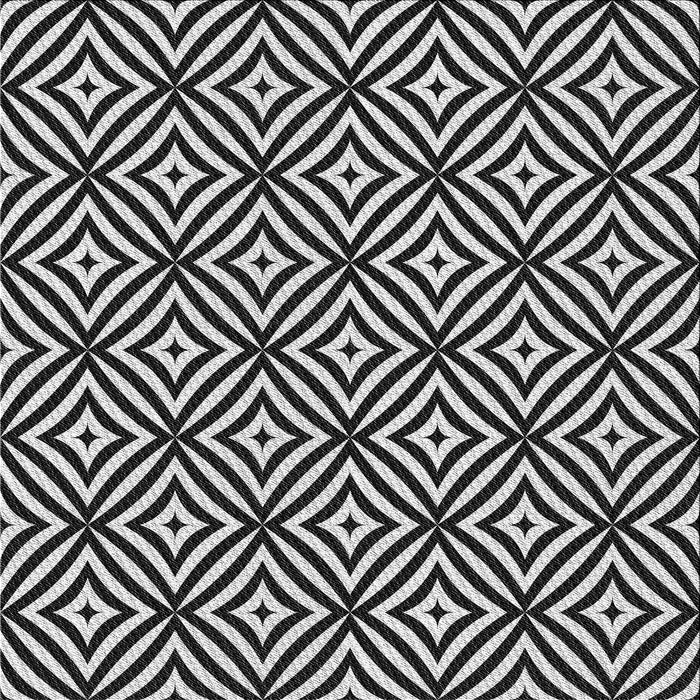 Round Patterned Platinum Silver Gray Rug, pat2415gry