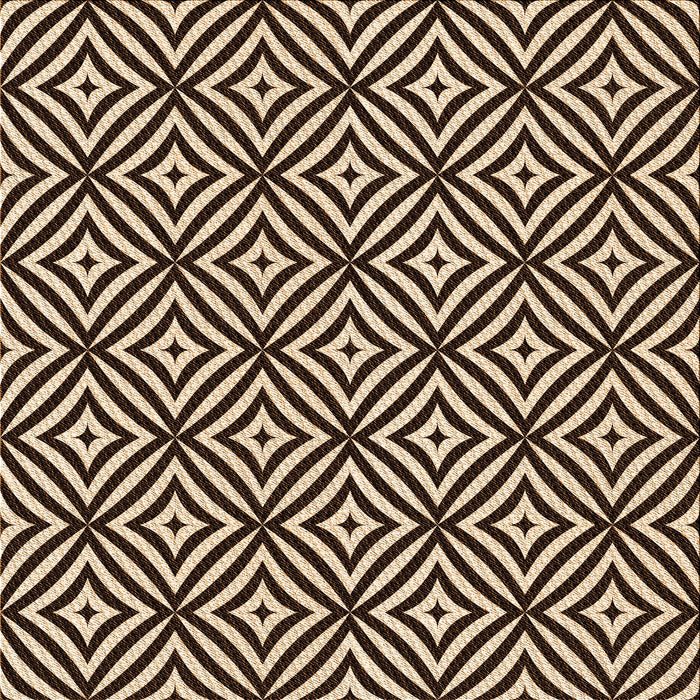 Round Machine Washable Transitional Black Brown Rug, wshpat2415org