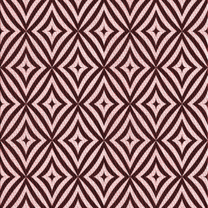 Machine Washable Transitional Pink Rug, wshpat2415rd