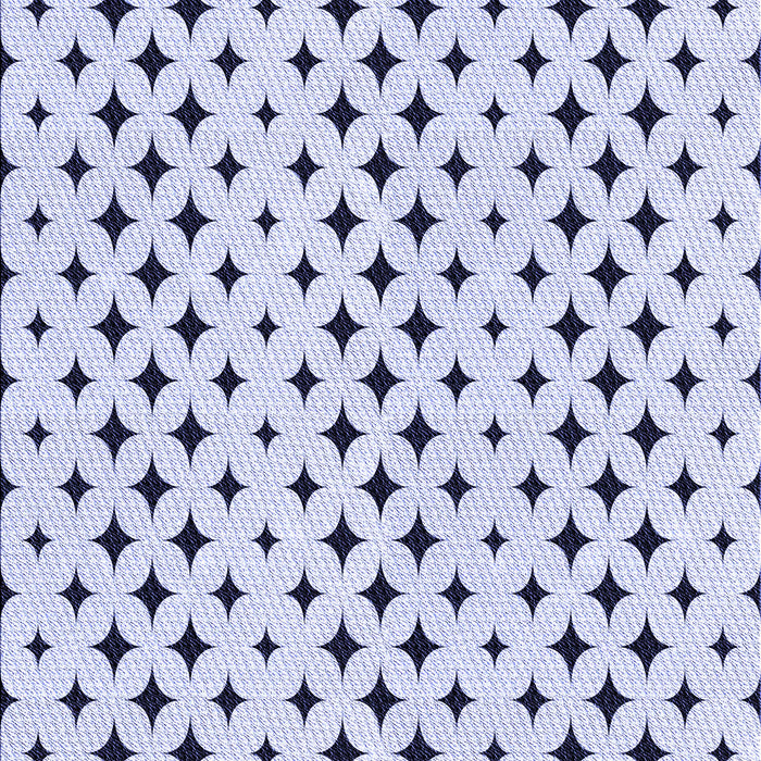 Machine Washable Transitional Lavender Blue Rug, wshpat2416blu