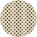 Square Machine Washable Transitional Moccasin Beige Rug in a Living Room, wshpat2416brn