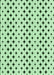 Patterned Mint Green Rug, pat2416grn