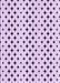 Patterned Lilac Purple Rug, pat2416pur