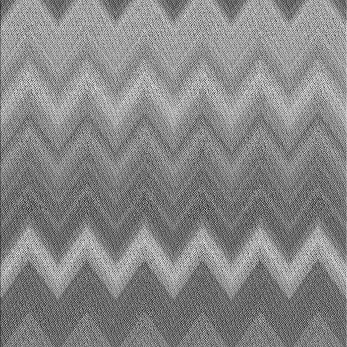 Patterned Gray Rug, pat2417gry