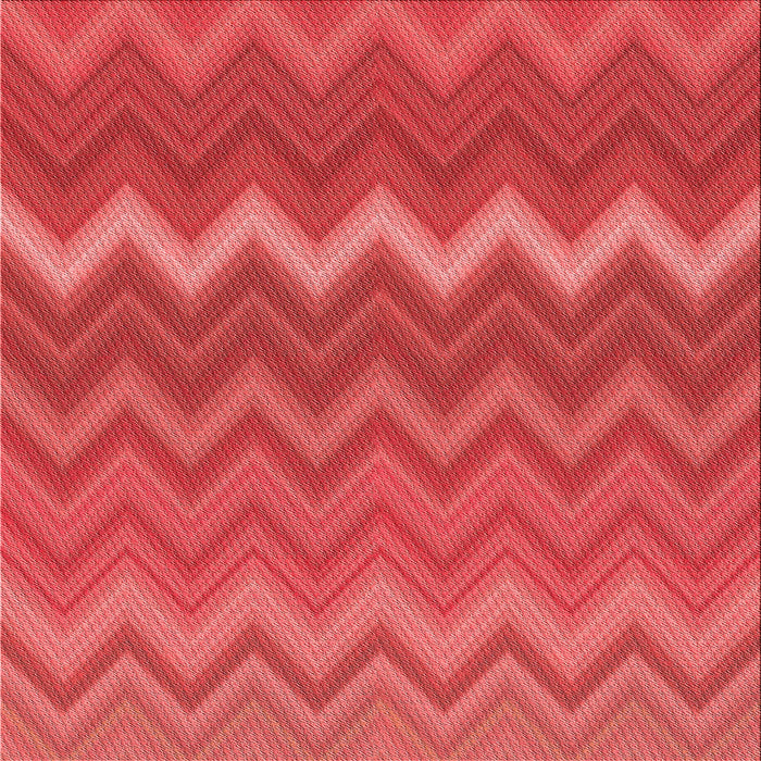 Round Machine Washable Transitional Red Rug, wshpat2417rd