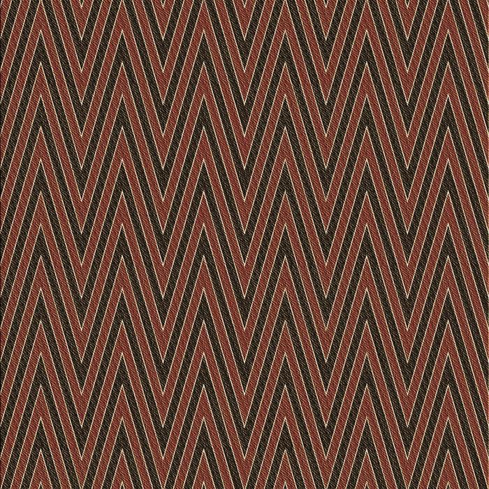 Machine Washable Transitional Sienna Brown Rug, wshpat2418brn