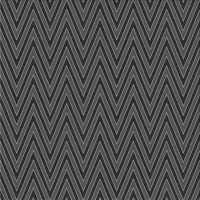 Round Machine Washable Transitional Charcoal Black Rug, wshpat2418gry