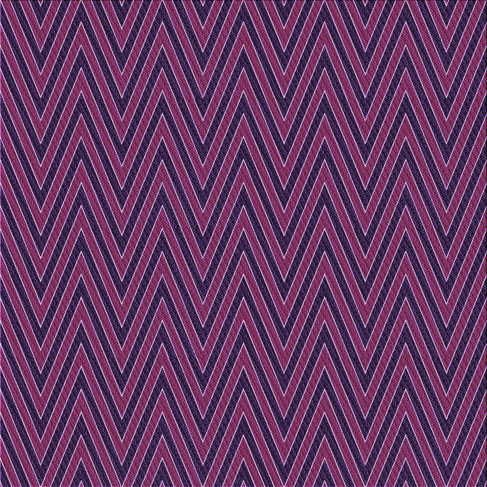 Round Patterned Orchid Purple Rug, pat2418pur