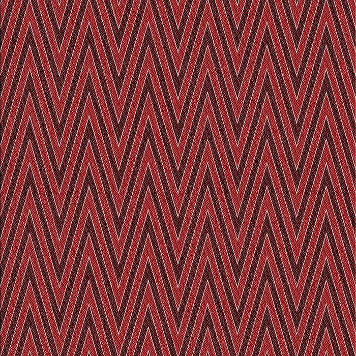 Machine Washable Transitional Cranberry Red Rug, wshpat2418rd