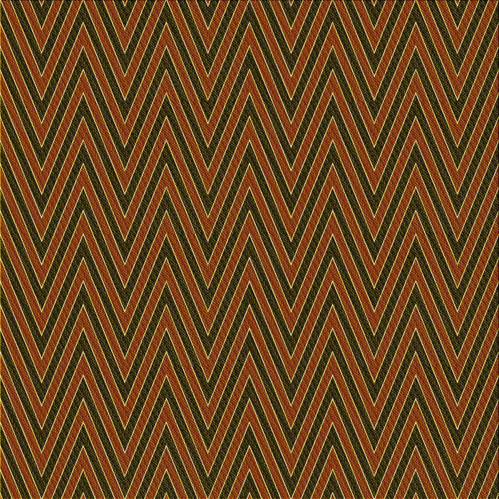 Round Patterned Maroon Red Rug, pat2418yw