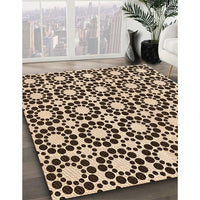 Patterned Red Rug, pat2419org