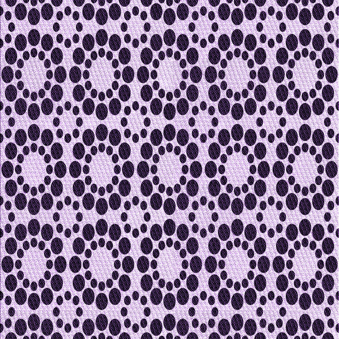 Machine Washable Transitional Blossom Pink Rug, wshpat2419pur