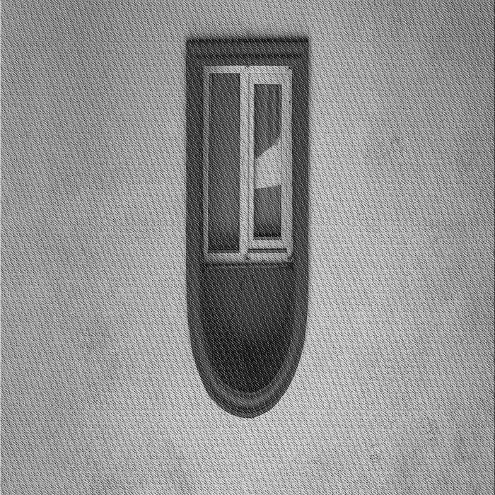 Patterned Cloud Gray Rug, pat242gry