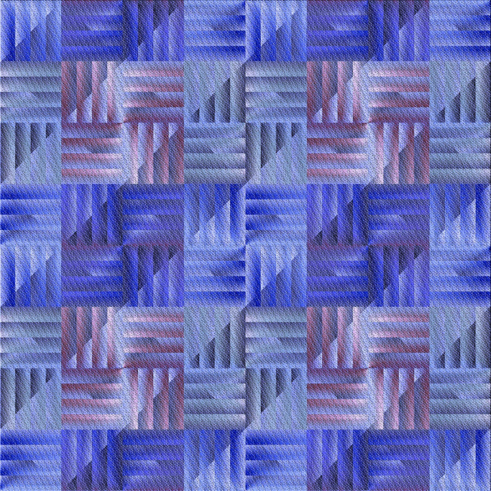 Round Machine Washable Transitional Sky Blue Rug, wshpat2421blu