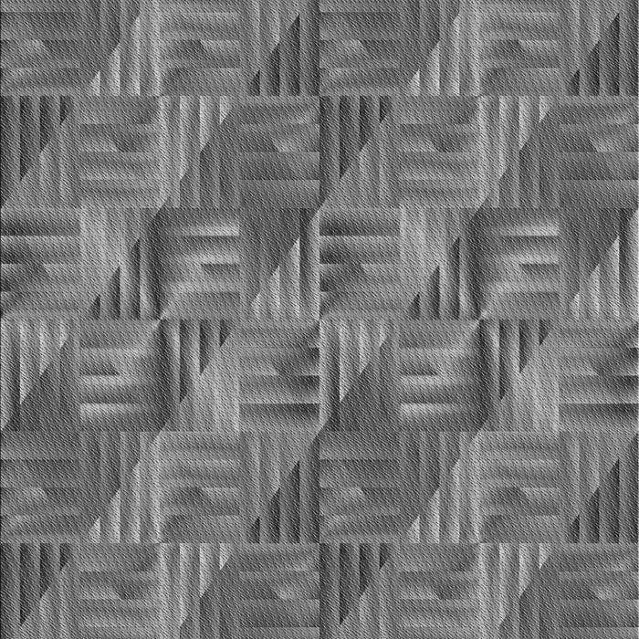 Patterned Gray Rug, pat2421gry