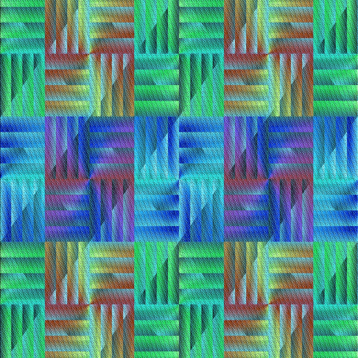 Machine Washable Transitional Deep Periwinkle Purple Rug, wshpat2421lblu