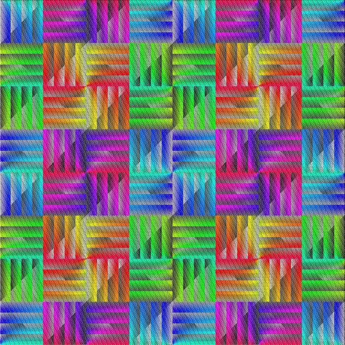 Sideview of Machine Washable Transitional Green Rug, wshpat2421