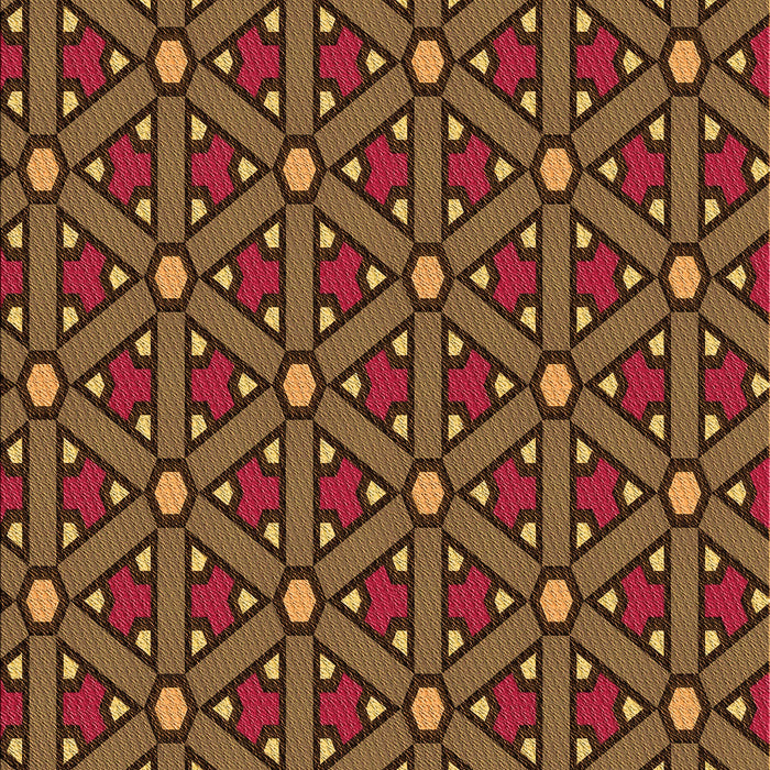 Machine Washable Transitional Sedona Brown Rug, wshpat2422org