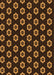 Machine Washable Transitional Black Brown Rug, wshpat2423org