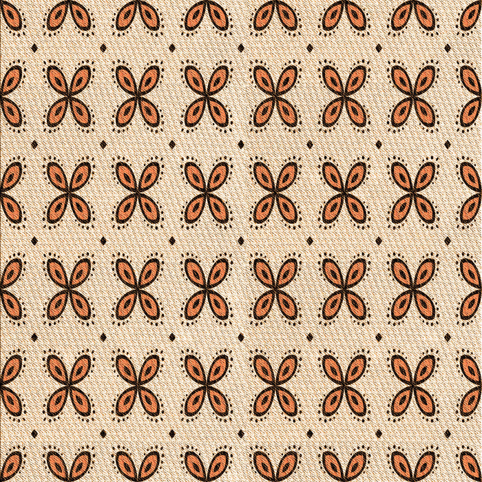 Machine Washable Transitional Golden Blonde Gold Rug, wshpat2424org