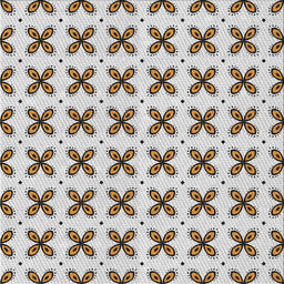 Sideview of Machine Washable Transitional Off White Beige Rug, wshpat2424