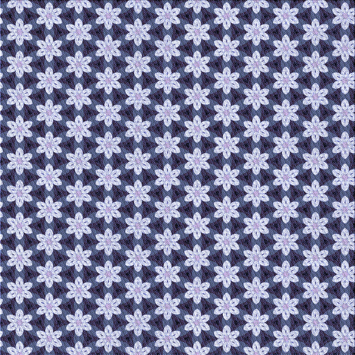 Round Machine Washable Transitional Blue Rug, wshpat2425blu