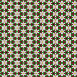 Square Patterned Light Green Novelty Rug, pat2425