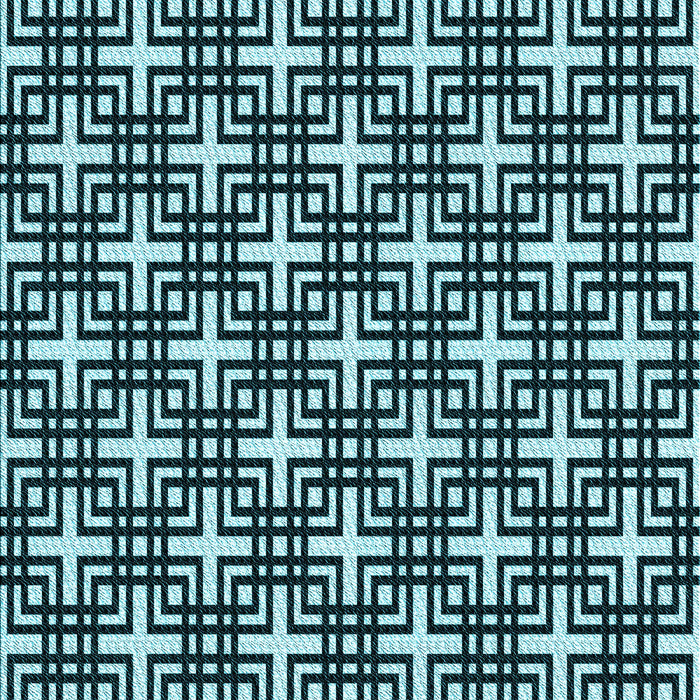 Patterned Blue Rug, pat2426lblu