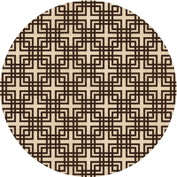 Square Machine Washable Transitional Night Red Rug in a Living Room, wshpat2426org