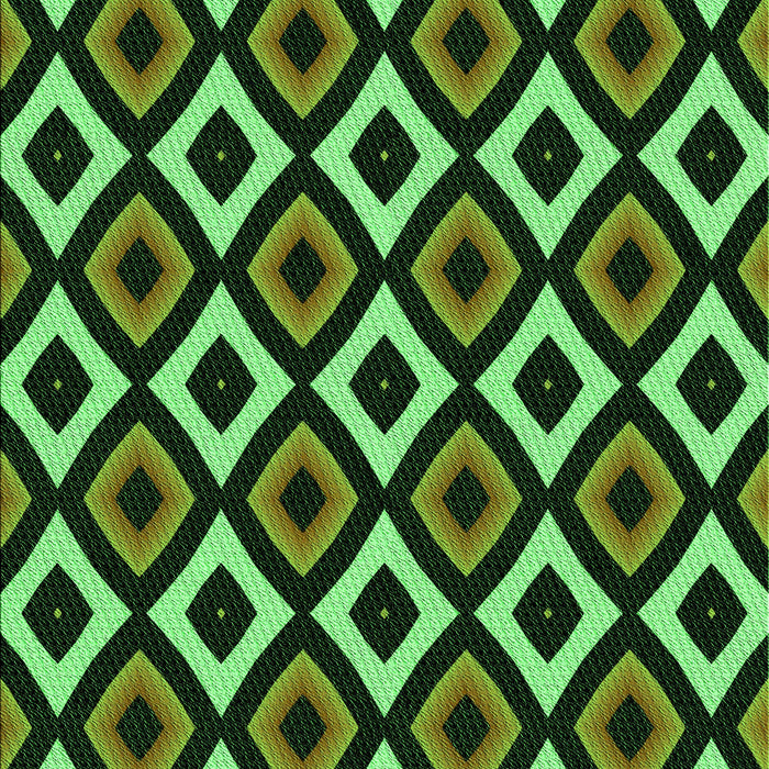 Machine Washable Transitional Dark Forest Green Rug, wshpat2428grn