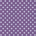 Round Machine Washable Transitional Purple Mimosa Purple Rug, wshpat2429blu