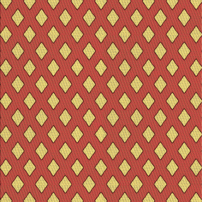 Machine Washable Transitional Orange Rug, wshpat2429brn