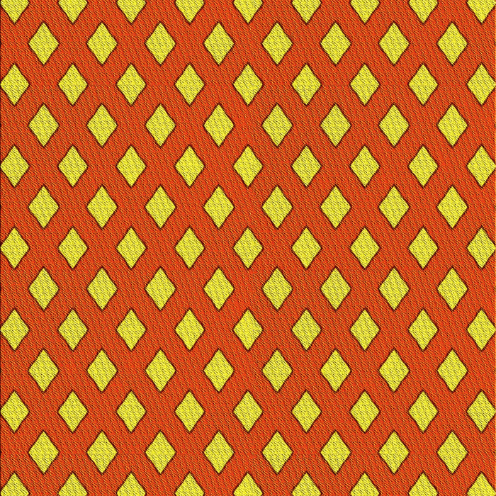 Machine Washable Transitional Red Rug, wshpat2429yw