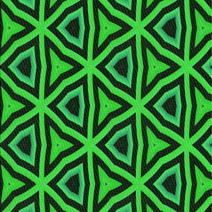 Patterned Lime Green Rug, pat2430grn