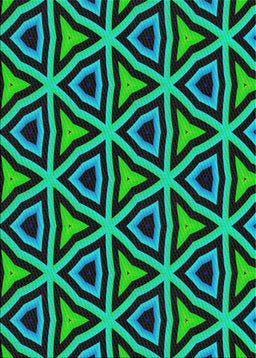 Patterned Mid Gray Modern Rug, pat2430