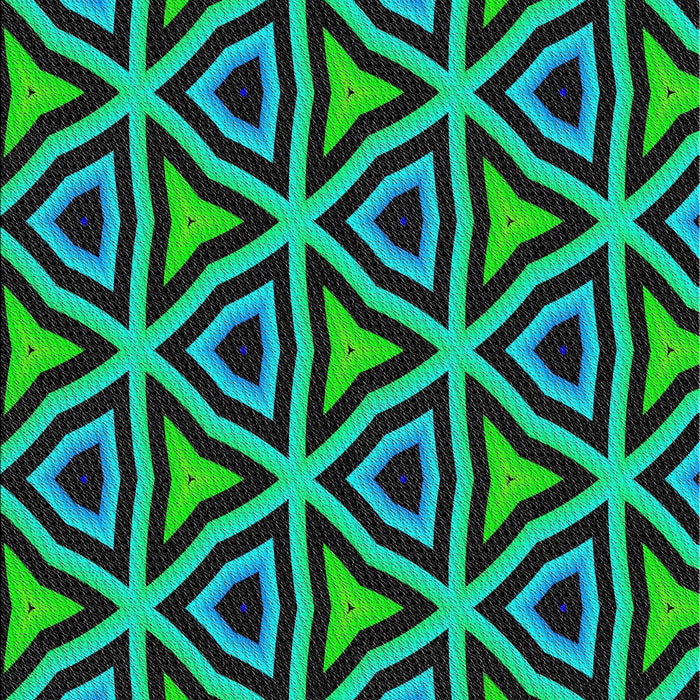 Patterned Mid Gray Modern Rug, pat2430