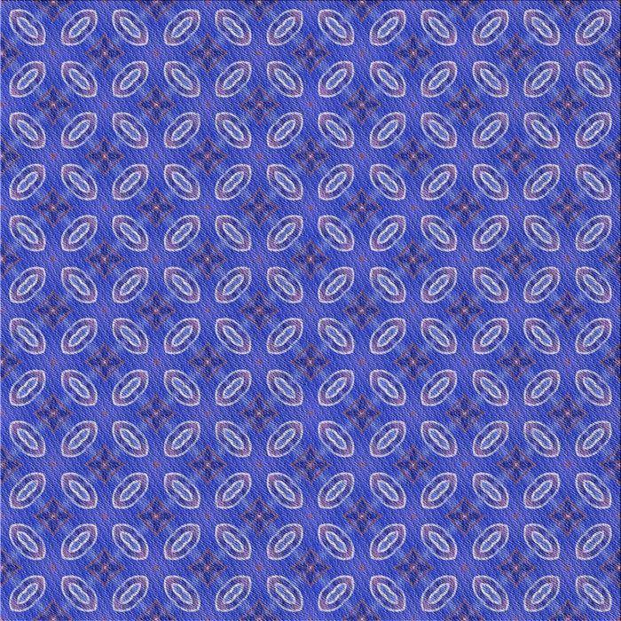 Round Machine Washable Transitional Light Slate Blue Rug, wshpat2431blu