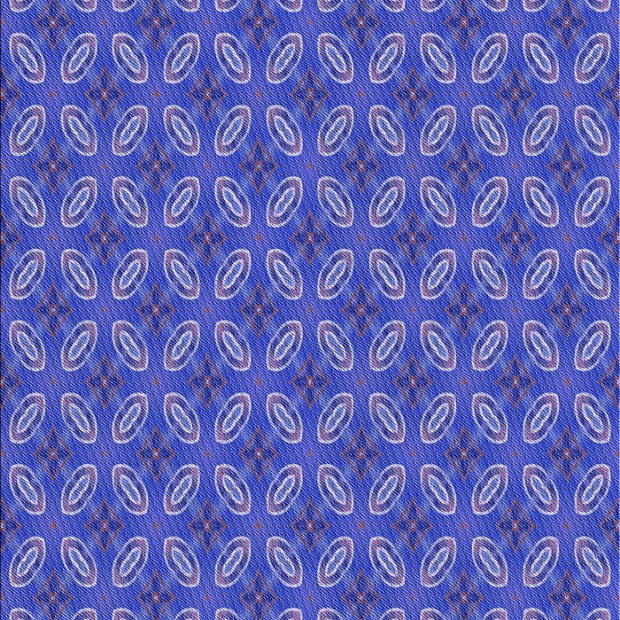 Patterned Light Slate Blue Rug, pat2431blu