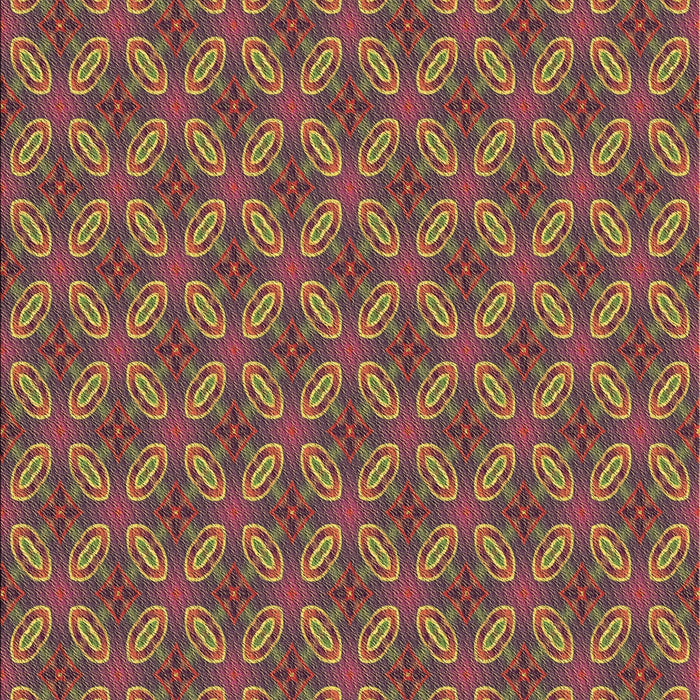 Machine Washable Transitional Copper Brown Rug, wshpat2431brn