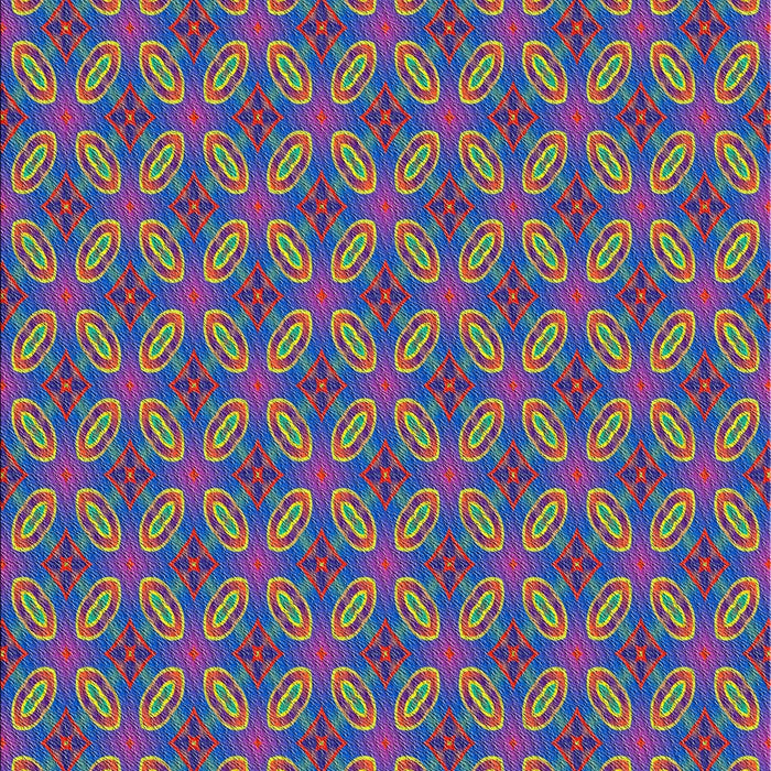 Patterned Light Slate Gray Novelty Rug, pat2431